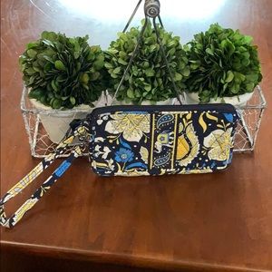 Vera Bradley Wristlet